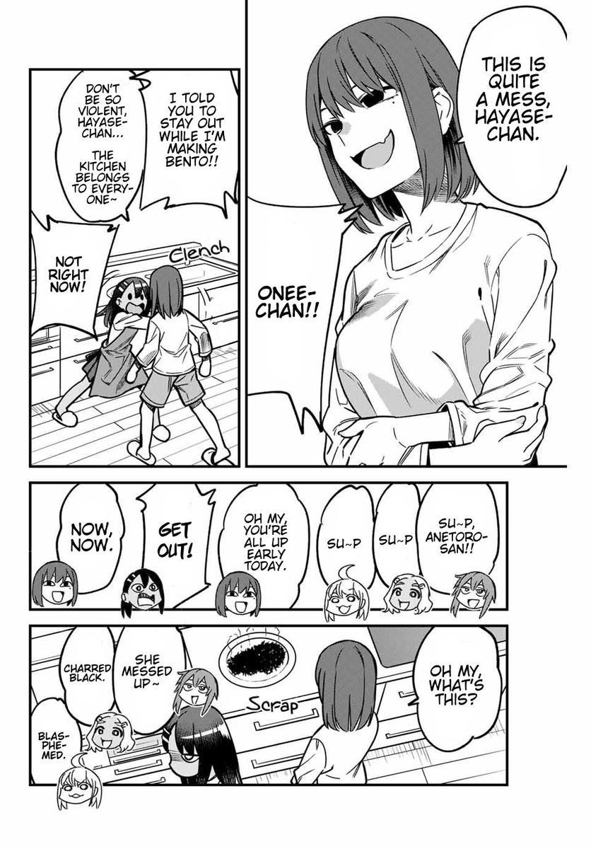 Ijiranaide, Nagatoro-san, Chapter 92 image 14